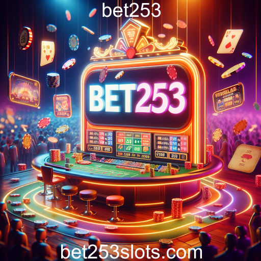 Descubra as Melhores Promoções do Bet253 para Potencializar Seus Ganhos